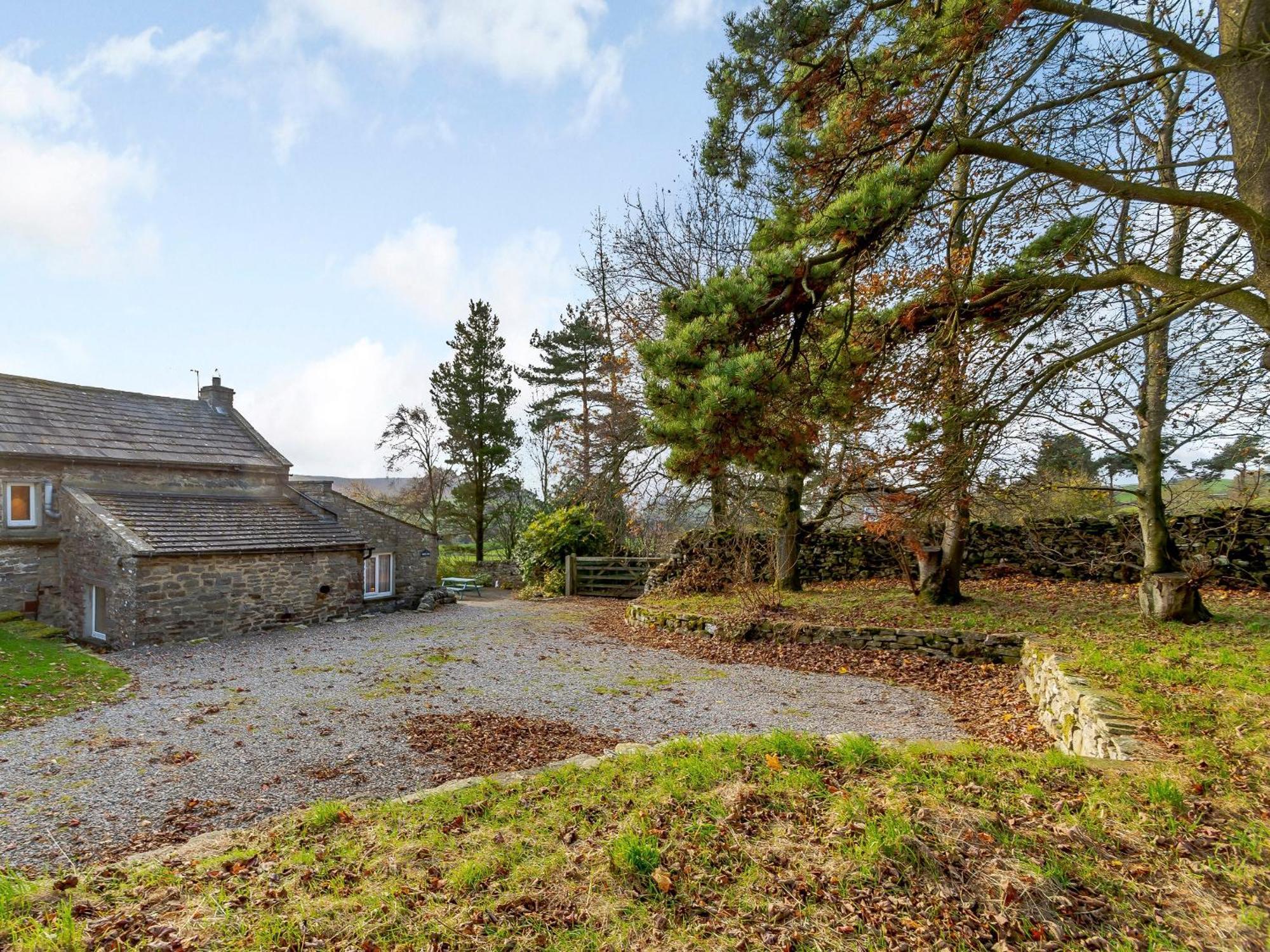 Griff Head Cottage Carlton  Eksteriør bilde