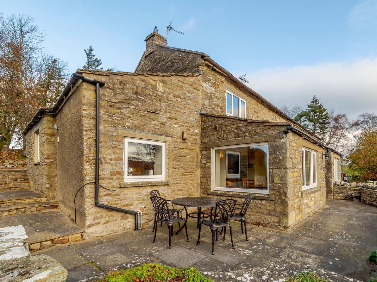 Griff Head Cottage Carlton  Eksteriør bilde